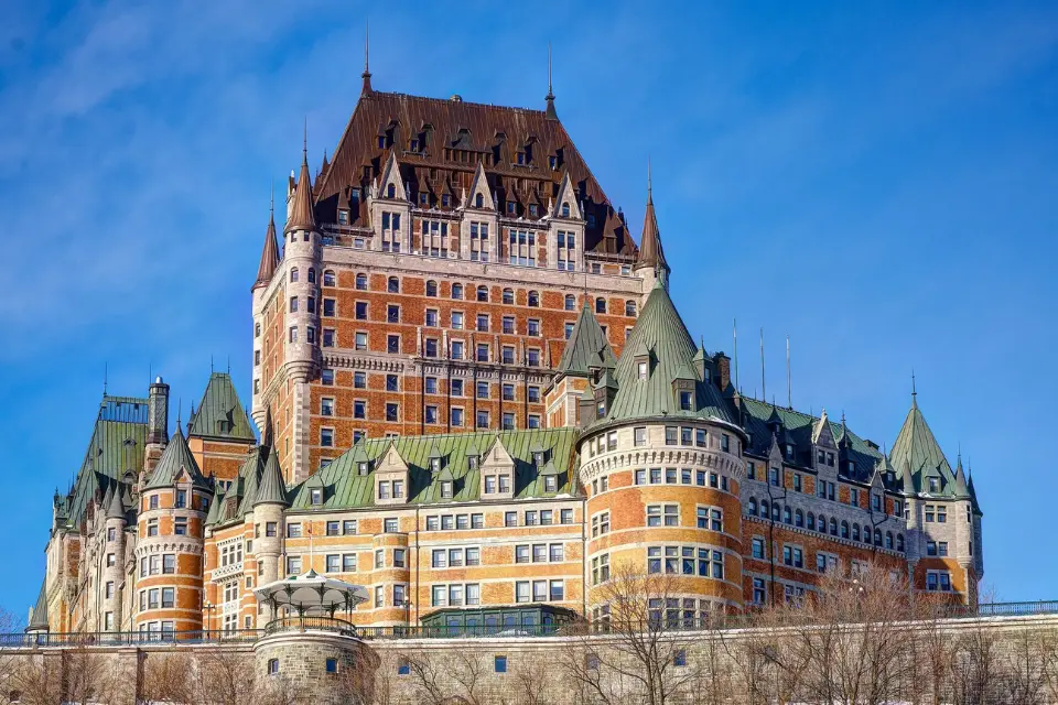 hotels in quebec city canada