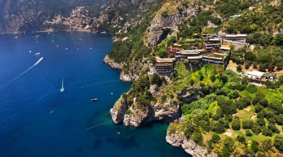 Il San Pietro Di Positano