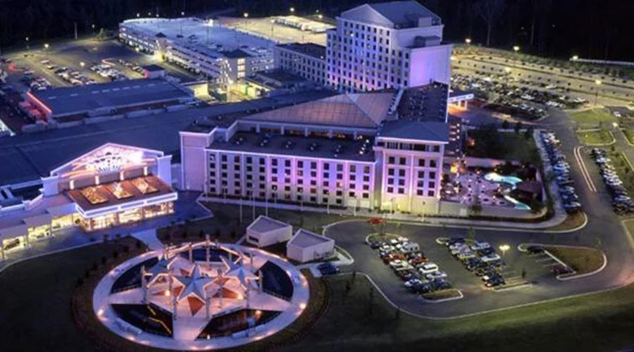 Pearl River Resort and Casino