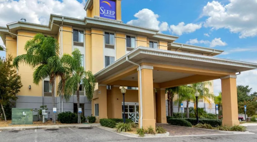 Sleep Inn & Suites Jacksonville