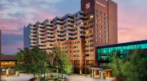 hotels in towson maryland