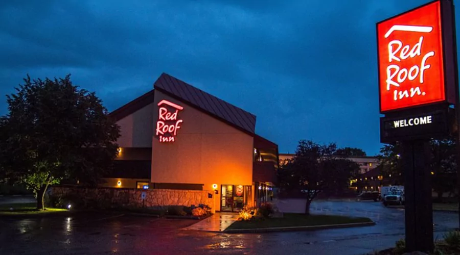 Red Roof Inn Kalamazoo West