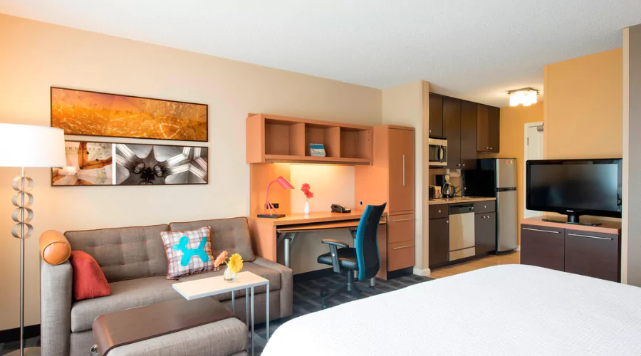 Towne Place Suites Kalamazoo