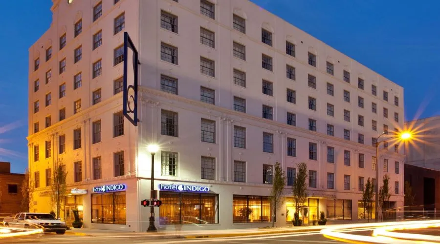 Hotel Indigo Baton Rouge Downtown