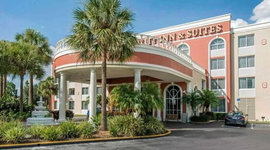 Quality Inn & Suites