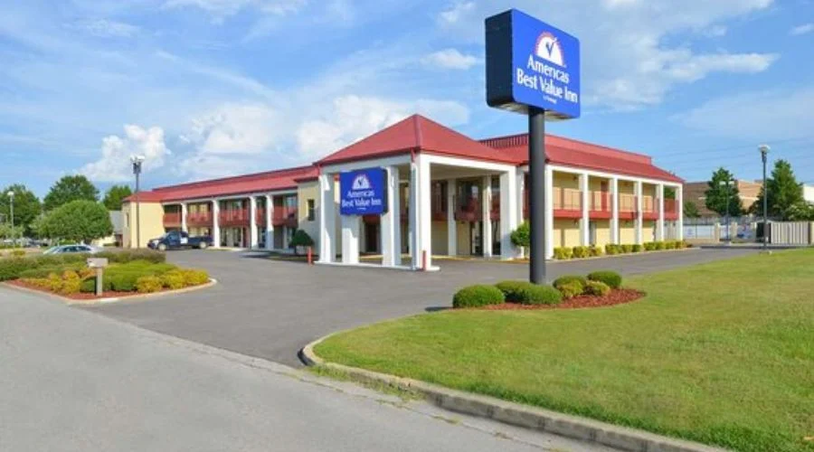 Americas Best Value Inn Tupelo