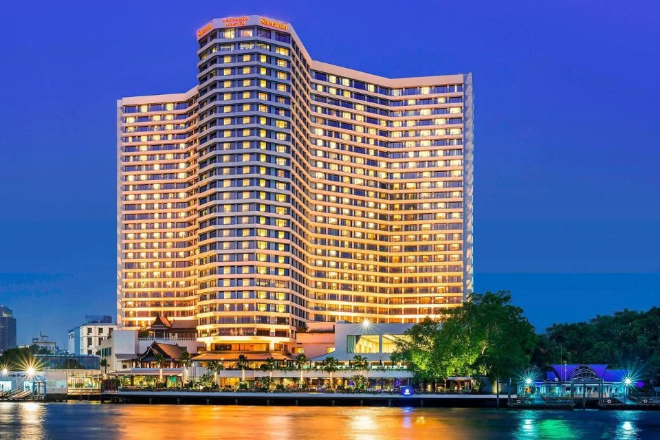 Bangkok Hotels 