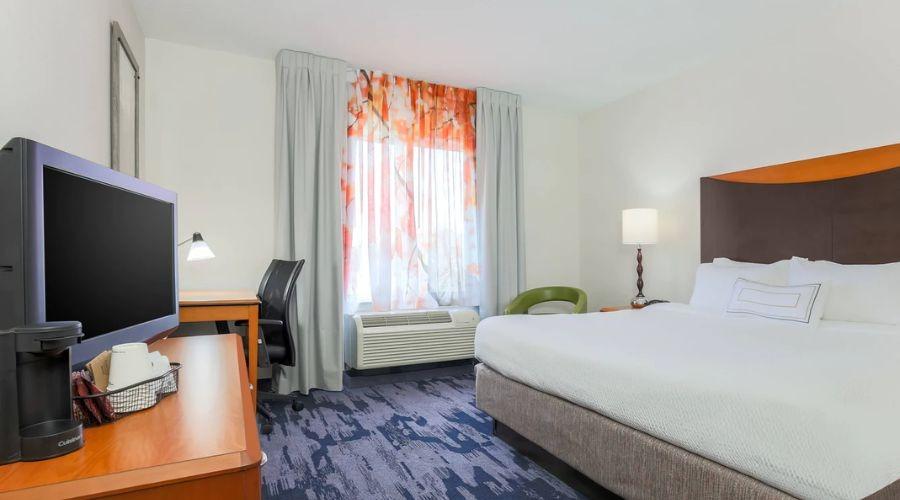 Fairfield Inn & Suites Mahwah