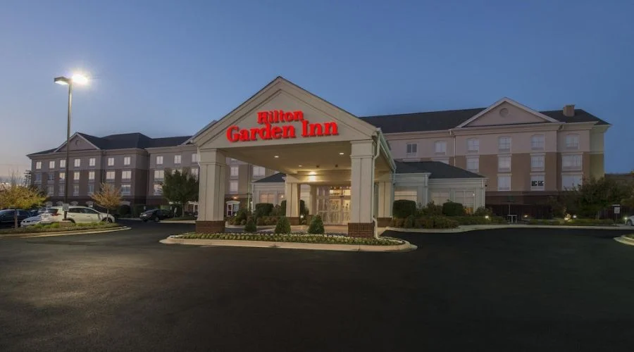 Hilton Garden Inn Tupelo