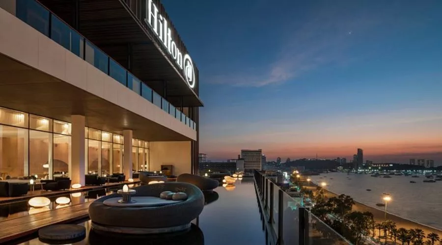 Hilton - Pattaya Hotels