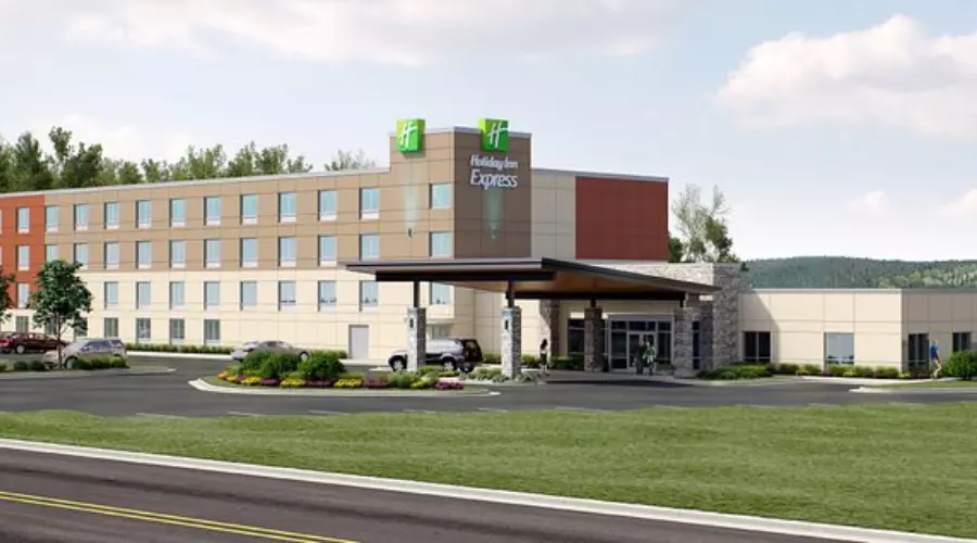 Holiday Inn Express & Suites Ludington