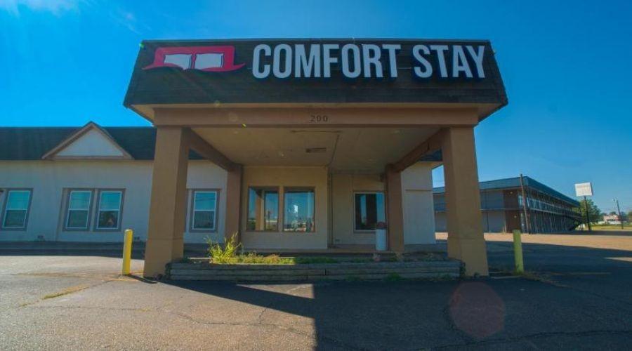 Hotel Comfort Stay
