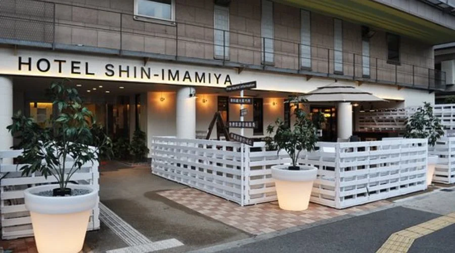 Hotel Shin Imamiya