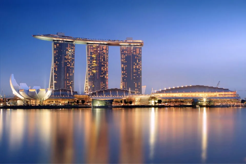 Hotels In Singapore