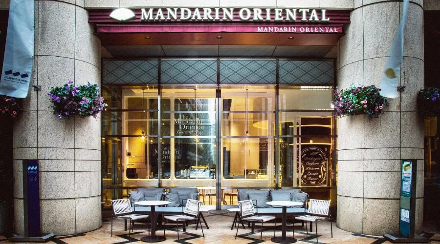 Mandarin Oriental Tokyo