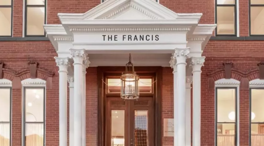 The Francis Hotel