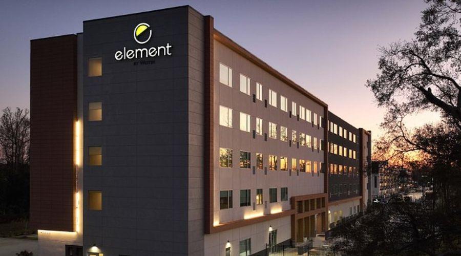 Element Baton Rouge South Hotel