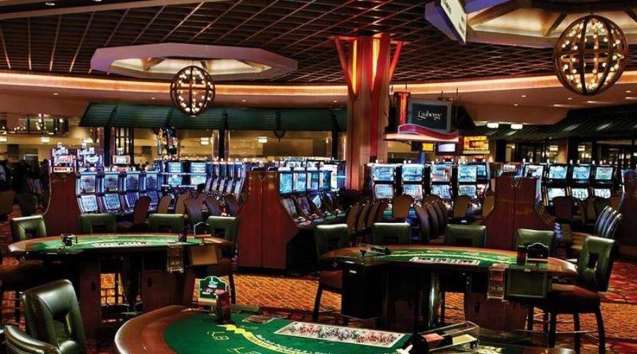 L’Auberge Casino Hotel in Baton Rouge