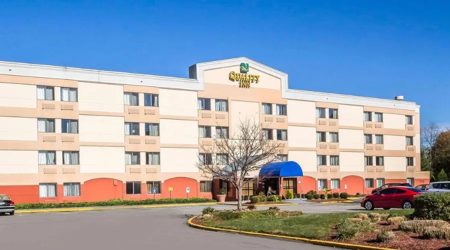 Quality Inn Spring Valley - Nanuet