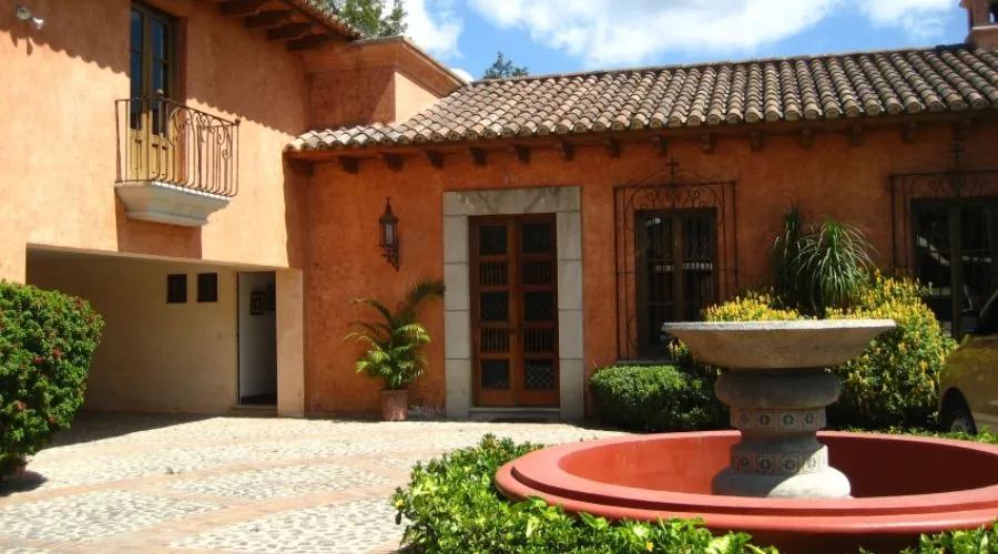 Villa de Antano