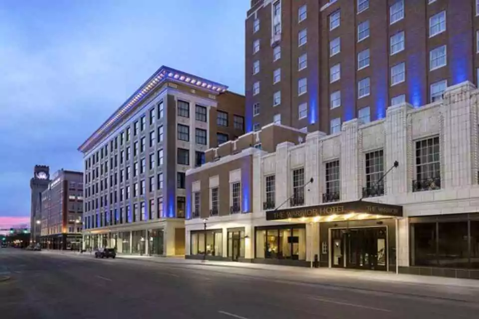 Sioux City Hotels