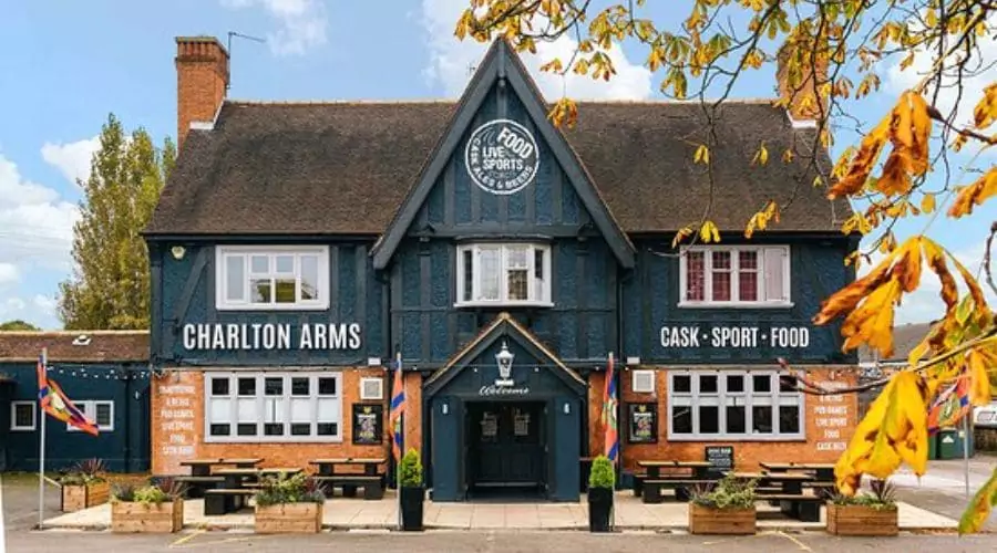The Charlton Arms