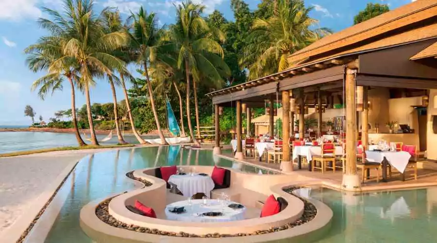 The Naka Island, a Luxury Collection Resort & Spa, Phuket Hotels