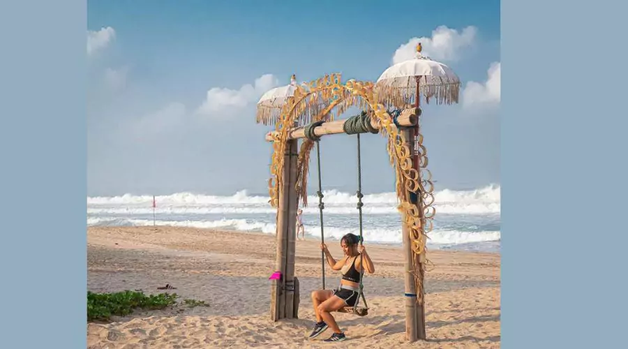 Kuta Beach