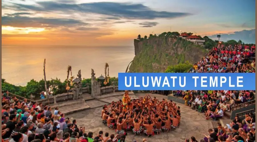 Uluwatu Temple