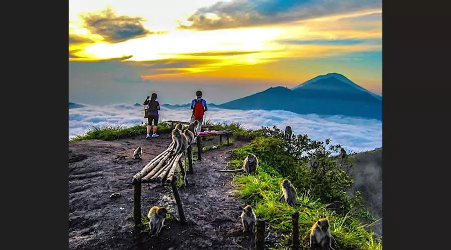 Mount Batur 