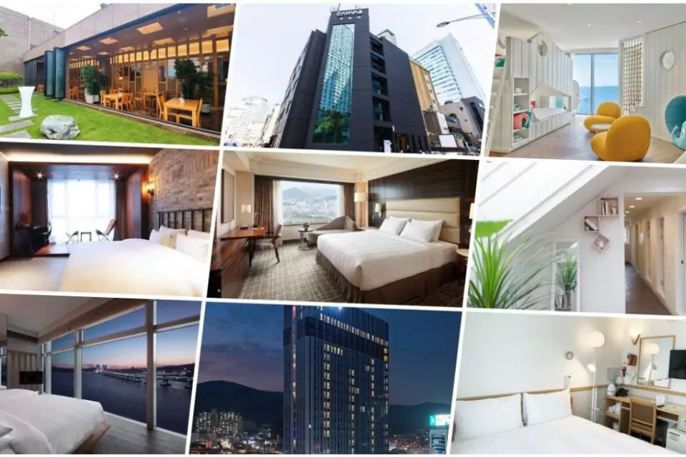 Plan Your Trip To South Korea With Fascinating Hotels In Busan