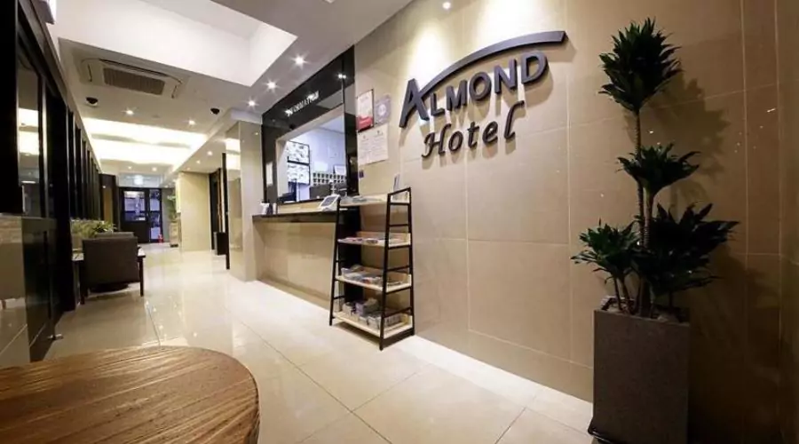 Almond Hotel Busan Station
