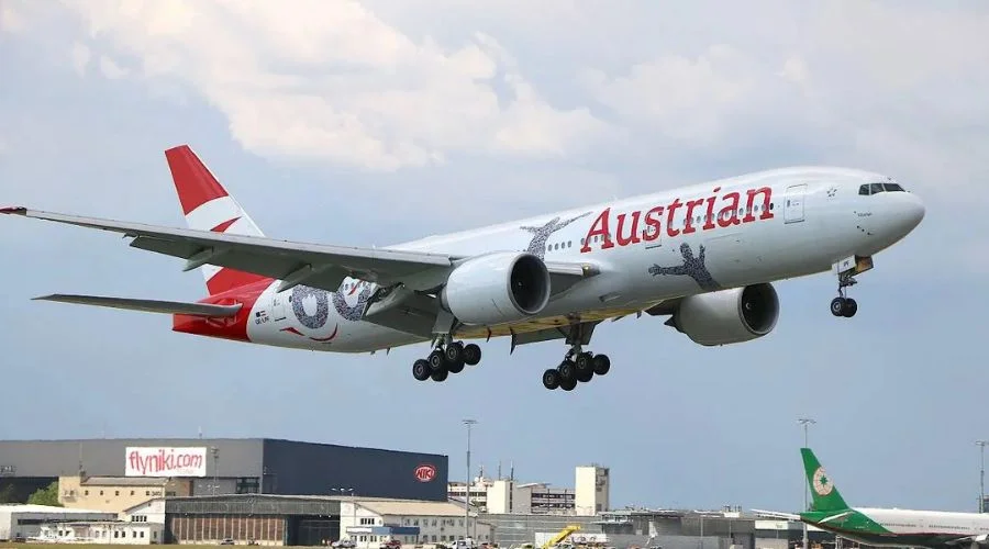 Benefits of getting flights to Cape Town with Austrian Airlines