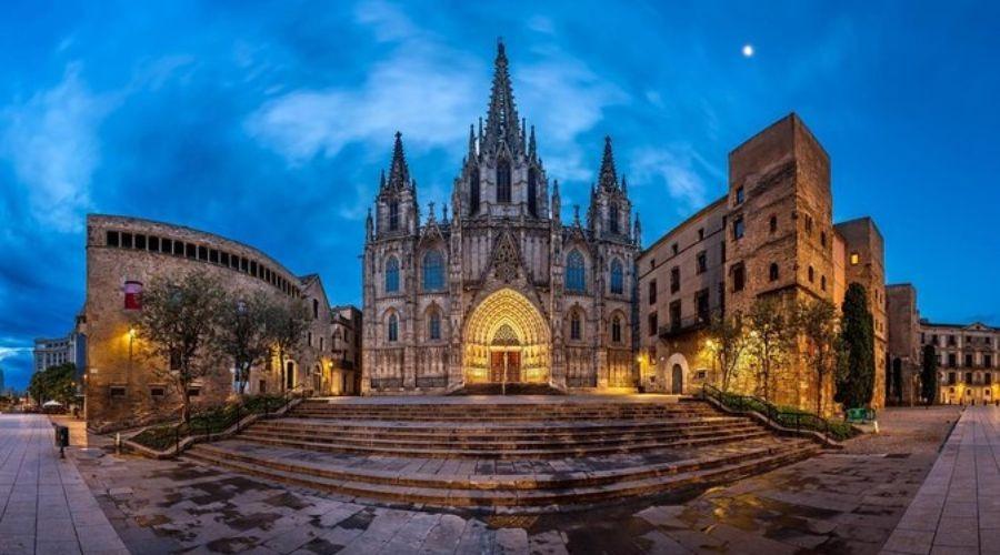 Gothic Quarter (Barri Gòtic)