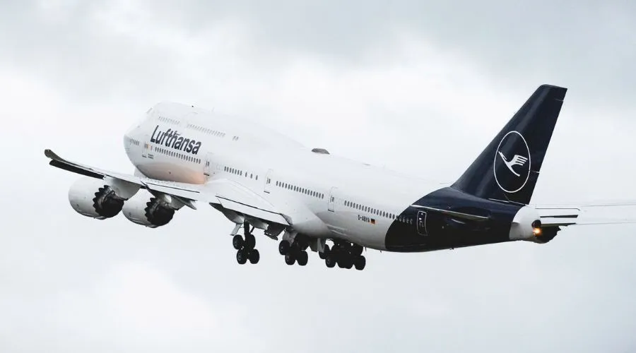 How to book flights to Saudi Arabia with Lufthansa