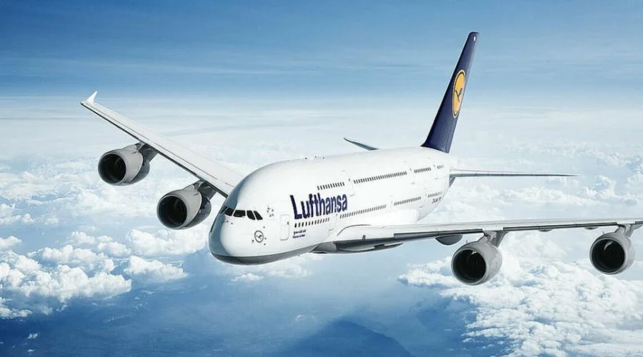 Lufthansa 