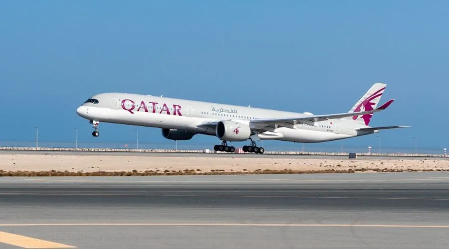 Qatar Airways 