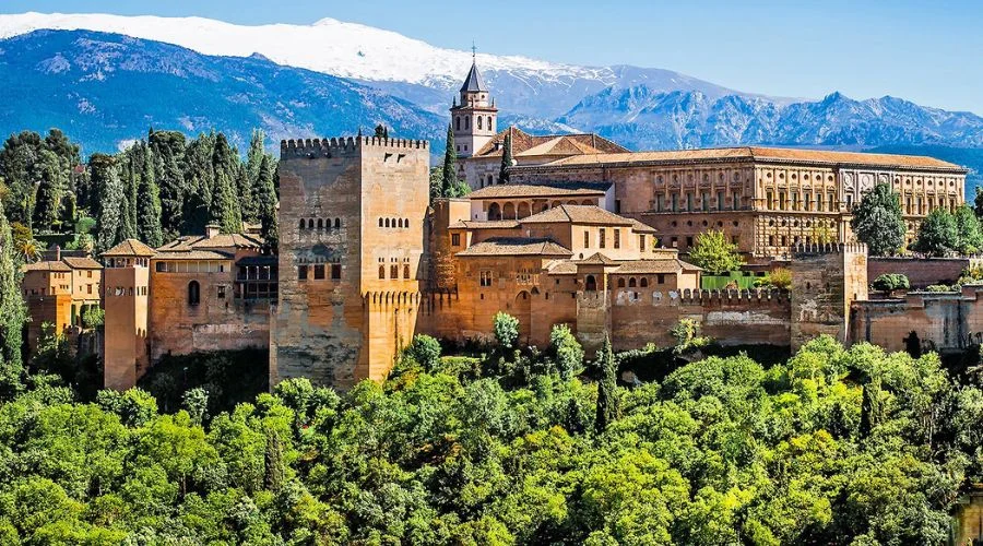 The Popular destinations around Seville by Austrian Airlines