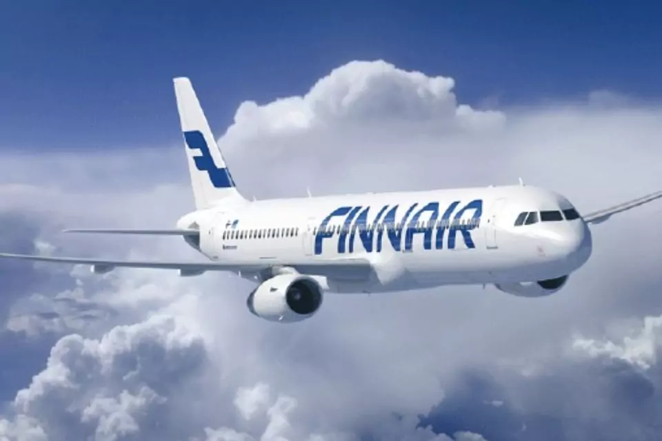 Flights to finland