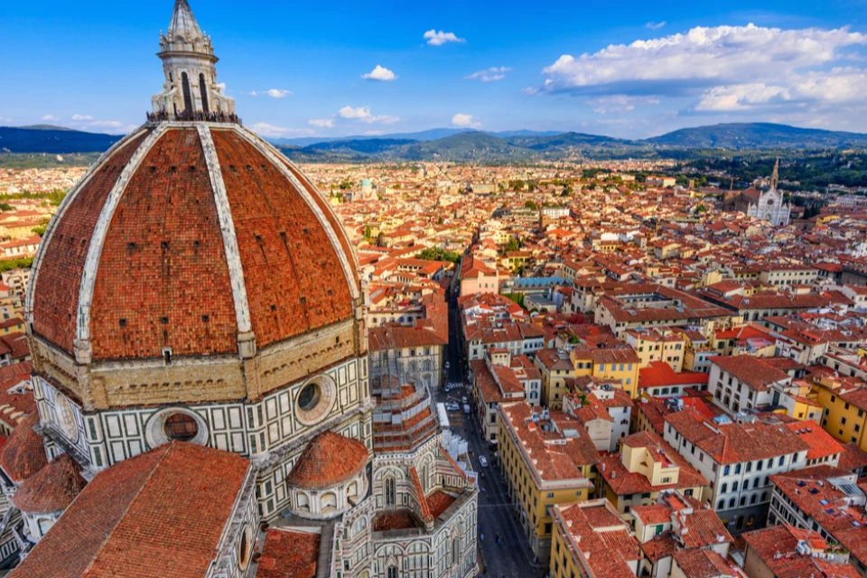Flights To Florence