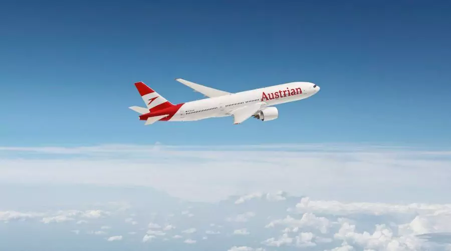 Online Services offered by Austrian Airlines 