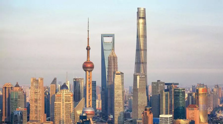 Why visit Shanghai?