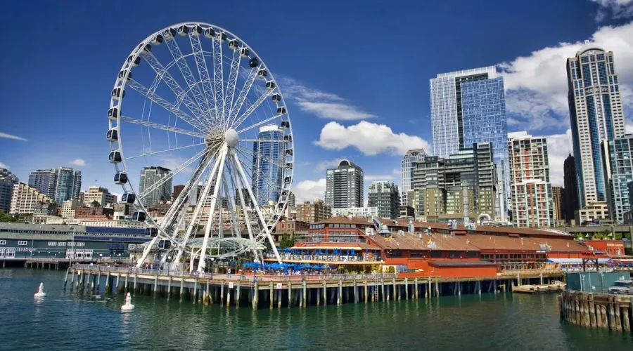 Seattle Great Wheel