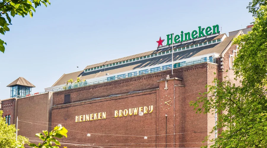The Heineken Experience  | trailfollow 