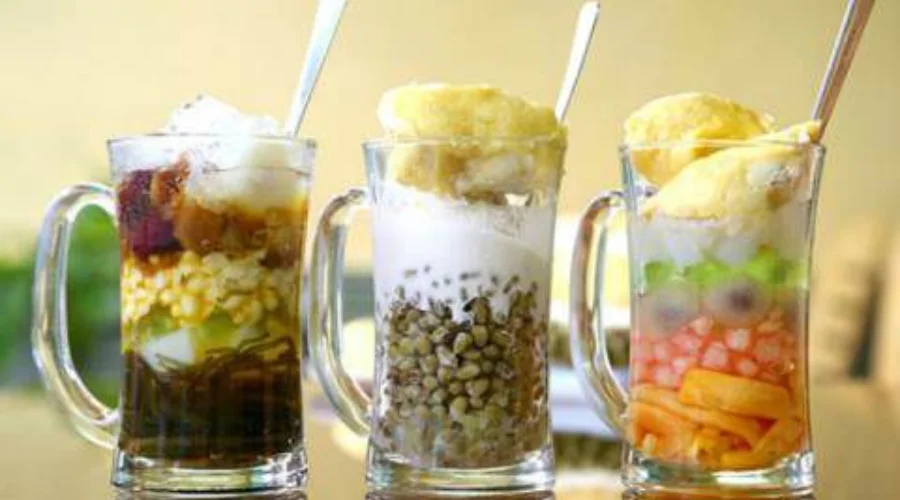 Vietnamese Sweet Desserts (Chè) | trailfollow  