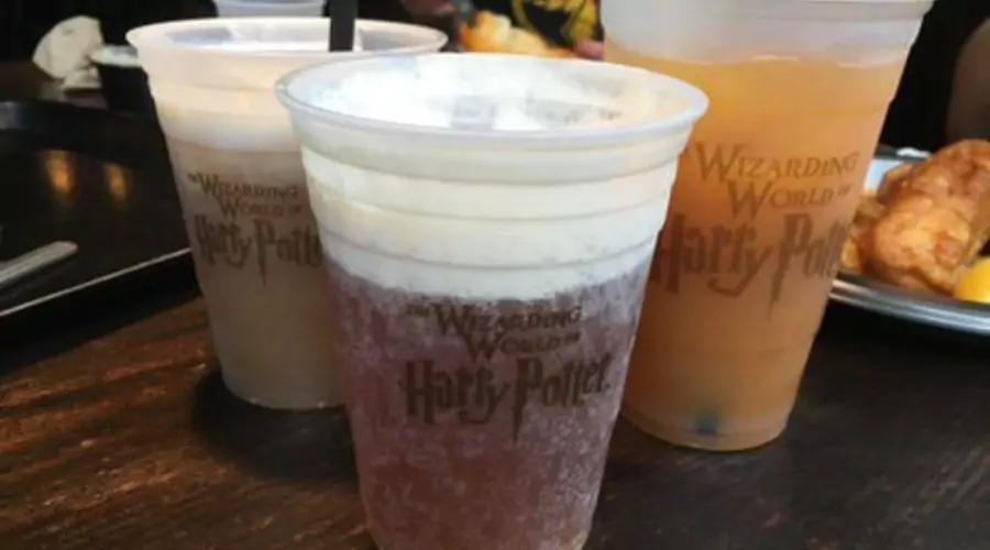 Cold Butterbeer