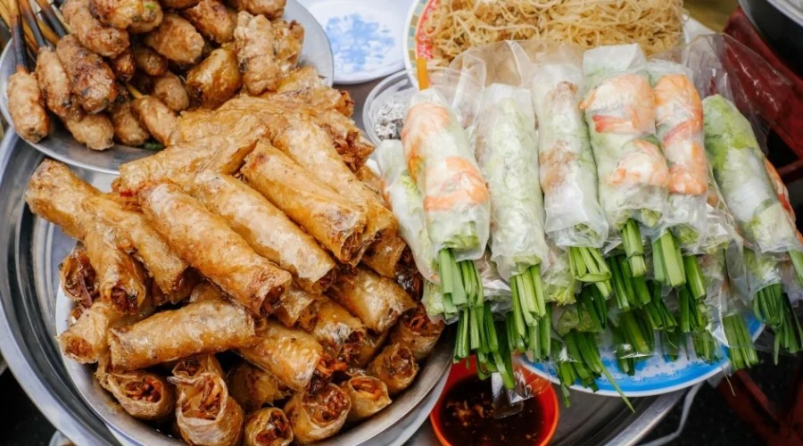 street food vietnamese 