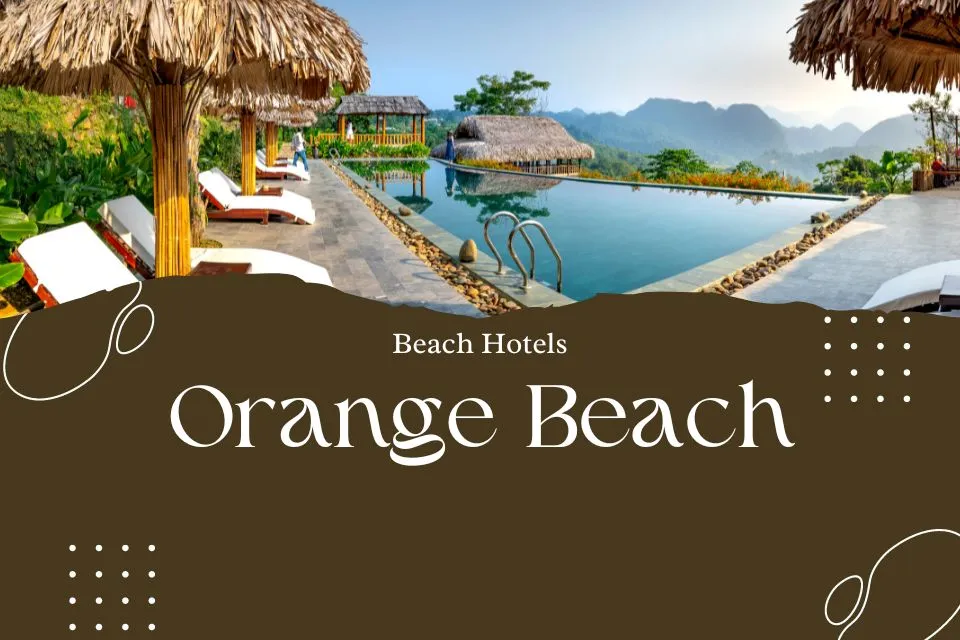 Hotels in Orange Beach
