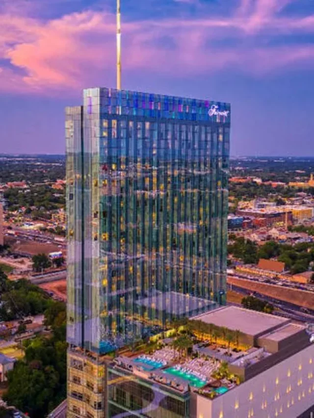 Top 5 Luxury Hotels Austin Texas in 2023 - Trailfollow