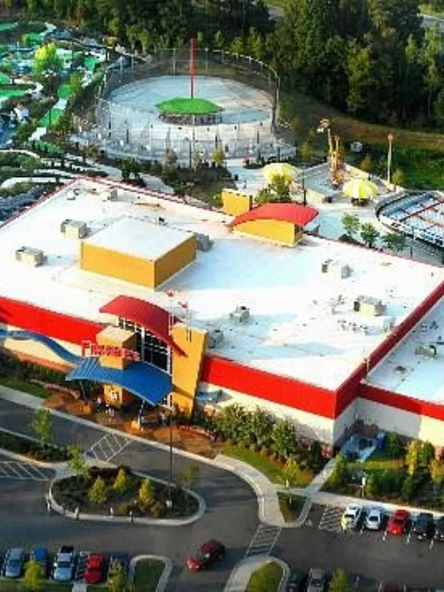 Frankie’s Fun Park: The Ultimate Indoor/Outdoor Family Fun Destination ...
